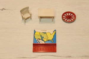 EXIN FAR WEST REF.2050 "ACCESORIOS CAPILLA & ESCUELA" SPAIN EXIN ORIGINAL 70s - Imagen 1 de 7