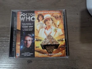 Doctor Who: Grabschiff - Hörbuch CD - Bild 1 von 3
