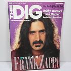 Japoński magazyn muzyczny DIG 1995 SIERPIEŃ/WRZESIEŃ z udziałem The World of FRANK ZAPPA