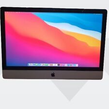 APPLE iMac  (2017) i5 8GB RAM 1TB HDD Pro 575  27" 5K (MNEA2B/A) see description