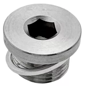 Magnetic Oil Drain Plug BMW Boxer, K-Bike, S-Bikes 07 11 9 905 428 / MagPlug428 - Picture 1 of 3