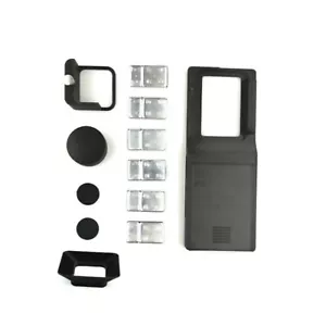 Camera Adapter Mount Bracket For DJI Osmo Mobile 2/1 Gimbal For GoPro Hero 6 5 - Picture 1 of 13
