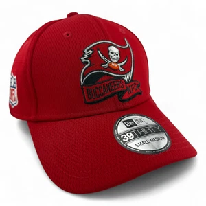 New Era Tampa Bay Buccaneers NFL 2022 Coaches Sideline 39Thirty Flex Fit Mütze Cap - Bild 1 von 7