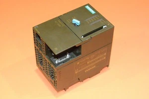 Siemens Simatic 6ES7 315-2AF02-0AB0 CPU - Picture 1 of 9