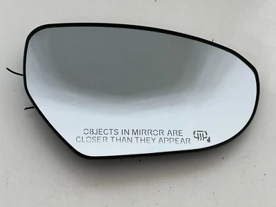 SUZUKI KIZASHI 2010 LADO PASAJERO PUERTA DERECHA ESPEJO TÉRMICO CRISTAL 10-13 Foto 1 de 4