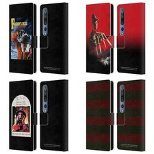 A NIGHTMARE ON ELM STREET: FREDDY'S DEAD GRAPHICS LEATHER BOOK CASE FOR XIAOMI