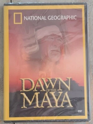 National Geographic Dawn of the Maya DVD (2005) Brand New Factory Sealed! - Image 1 of 4