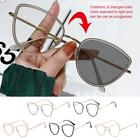 Fashion Retro Anti-Blue Light Glasses Classic Cat Eye Eyeglasses✨ Triangle J3Y8