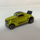 Vintage 1968 Hot Wheels Redline "CLASSIC 36 FORD COUPE"  Antifreeze Original USA