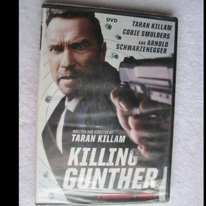 Killing Gunther Schwarzenegger Smulders Killam Sealed DVD Movie Bundle It! - Foto 1 di 7