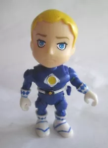 Figura Ranger Wave 2 azul vinilos de acción Loyal Subjects Power Rangers solamente - Imagen 1 de 3
