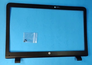 HP ProBook 450 470 G3 Laptop 17.3" LCD Front Screen Trim Frame Bezel EAX6400401A - Picture 1 of 2