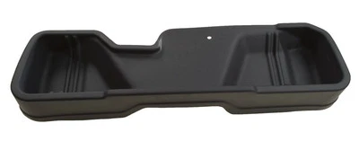 Caja de cambios HUSKY caja de almacenamiento para 07-14 Chev Silverado GMC Sierra cabina extendida 09011 Foto 1 de 4