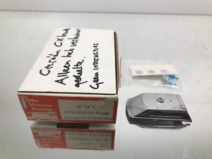 MVI TK01 CITROEN CX BREAK AMBULANCE ROOF -1:43- METAL TRANSKIT IN BOX - 85 - Imagen 1 de 5