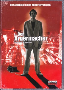 DER ÄRGERMACHER-DER AMOKLAUF EINES KULTURTERRORISTEN.NEU&OVP. - Bild 1 von 2