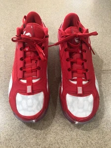 Zapatos de baloncesto Jordan Luka 2 TB rojo universitario retro FN7400-160 para hombre talla 13 - Imagen 1 de 6