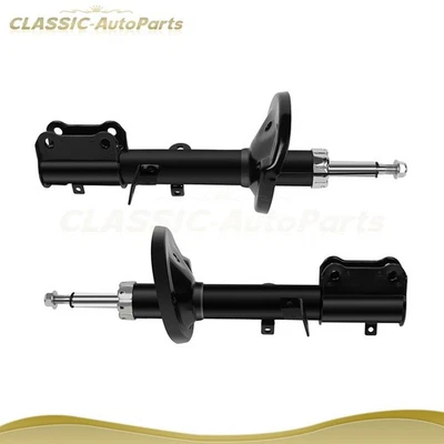 For 1993-1997 GEO Prizm 1993-2002 Toyota For Corolla Shock Absorbers Rear Pair - Image 1 of 4