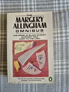 Margery Allingham Omnibus von Margery Allingham (1983, Taschenbuch) - Bild 1 von 7