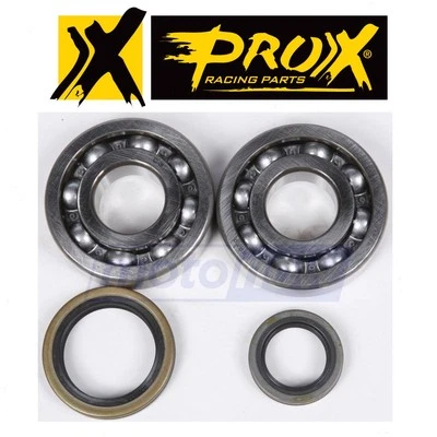 Pro-X Crankshaft Bearing and Seal Kit for 2000-2002 Suzuki RM250 - Engine xc - Imagem 1 de 4