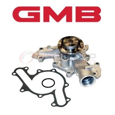 GMB Water Pump for 1995 Ford Windstar 3.8L V6 - Engine Cooling Sending oh - Imagem 1 de 4