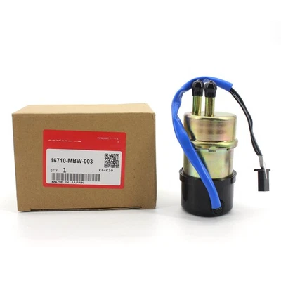 OEM For Honda CBR600F4 CBR600 F4 1999 2000 / Fuel Pump 16710-MBW-003 Fuel Pump Foto 1 de 4