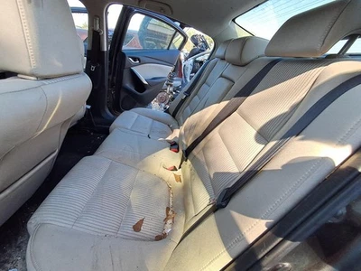 Used Seat Rear fits: 2016 Mazda 6  Grade A Foto 1 de 4