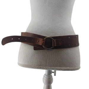 Preston & York Größe L Made in China RN 68909 Echtleder Ösen - Bild 1 von 14