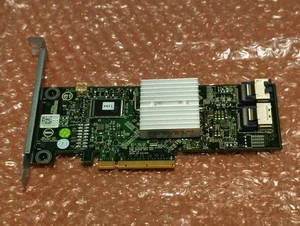 Tarjeta controladora RAID SATA SAS SATA Dell H310 - HV52W - Imagen 1 de 3