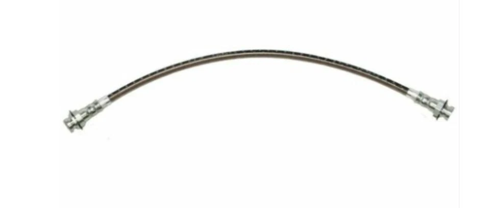 Manguera de freno para Dodge Dart 1972-1976 centro trasero acero inoxidable HSP4984SS Foto 1 de 1