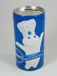 Pillsbury Doughboy Herren Schlafshorts Can Bank. 2008. - Bild 1 von 6