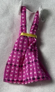 Monster High Puppe Draculaura Original Look Rosa Kleid - Bild 1 von 2