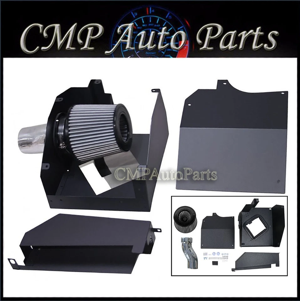 ENTRADA DE AR FRIO COMPATÍVEL PARA 13-17 Mercedes-Benz A250 CLA250 GLA250 1.6L 2.0L - Imagem 1 de 2