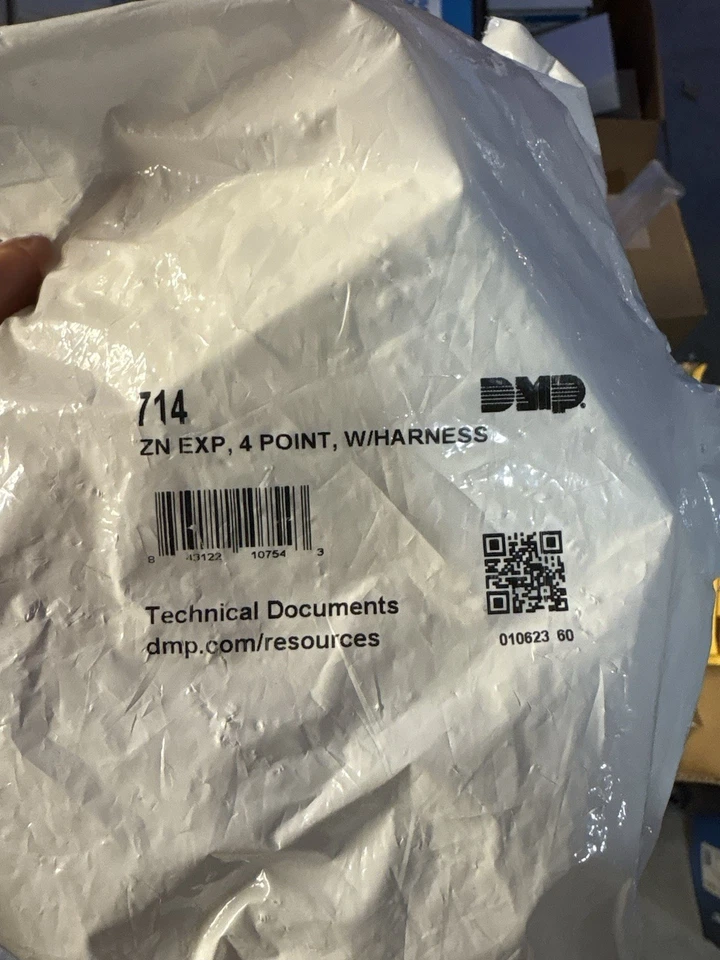 DMP 714. Expansor de 4 zonas. Foto 1 de 1