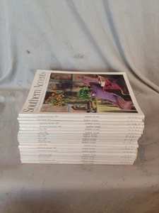 Lot of 19 Vintage 1991 1992 1993 Southern Accents Magazines Interior Design - Picture 1 of 15