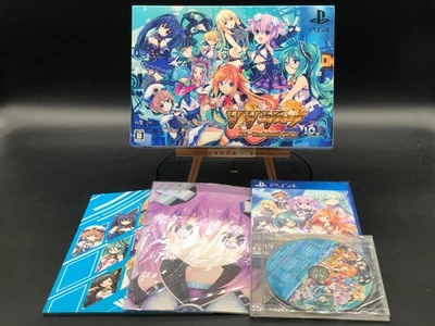 VVVtune: Emotional Edition (V-V-V Neptunia: Emotional Edition)(PS4 ) - Image 1 of 4