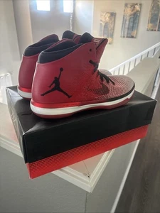 Air Jordan 31 XXXI Chicago | Mens Sz 11 | 2016 Chi University Red Black White 🔥 - Picture 1 of 10