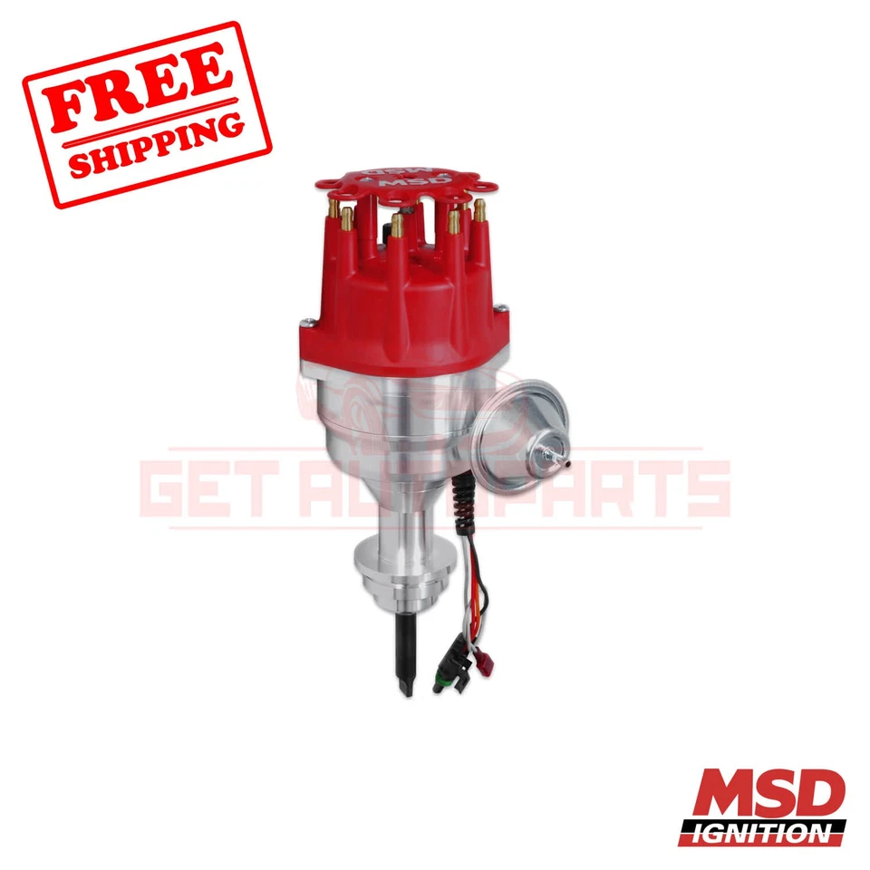 MSD Distributor for Chrysler Newport 65-1978 - Image 1 of 2