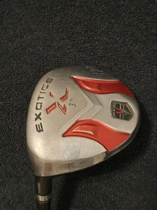Tour Edge Exotics XCGV 3 Wood - Picture 1 of 8