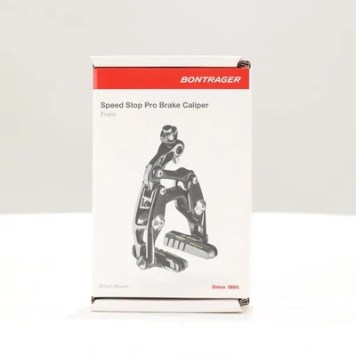 Bontrager Speed Stop Pro Direct Mount Integrated Road Brake, TI 95g - Image 1 of 4