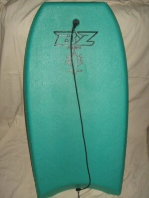 De colección 40" BZ Sunshine Surf Skate Bodyboard Water Wake Boogie Board IMPRESCINDIBLE VER Foto 1 de 4
