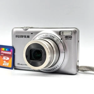 FUJIFILM FinePix JX420 Compact Digital Camera From Japan - Picture 1 of 15