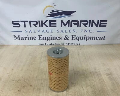 Baldwin P294, filtro de aceite Foto 1 de 4