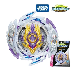 Takara Tomy Beyblade Burst Super King Booster B-168 Rage Longinus.Ds' 3A b168 AU - Picture 1 of 5