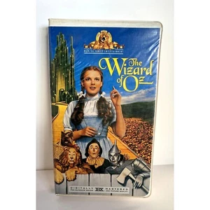 The Wizard of Oz (VHS, 1996) - Picture 1 of 6
