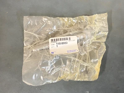 Parafuso de cabeça de cilindro do motor GM OEM NOS 11518953 2005-2009 Chevrolet Equinox - Imagem 1 de 3