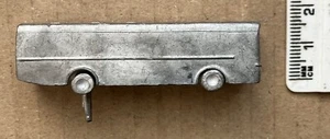 Metal “ Bus / Coach “ Model - Town Dioramma Railway Layout Planning Scenery (B) - Picture 1 of 4