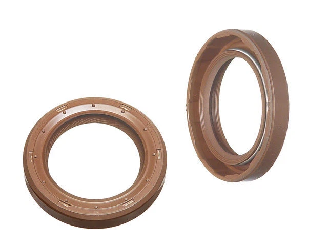 Vedação do virabrequim dianteiro NOK 42QB55Q compatível com 1986-1991 Honda Civic selo do virabrequim - Imagem 1 de 1