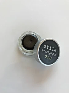 Stila Smudge Pot Gel Eyeshadow Liner GOLDEN NOIR 0.14 0z NWOB - Picture 1 of 2