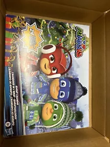 PJ Masks Hasbro Advent Calendar with 24 Daily Surprise Toys CHRISTMAS COUNTDOWN - Picture 1 of 3