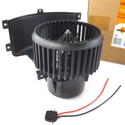 NRF Iinenraumgebläse für VW Multivan Transporter T5 T6 - Bild 1 von 3